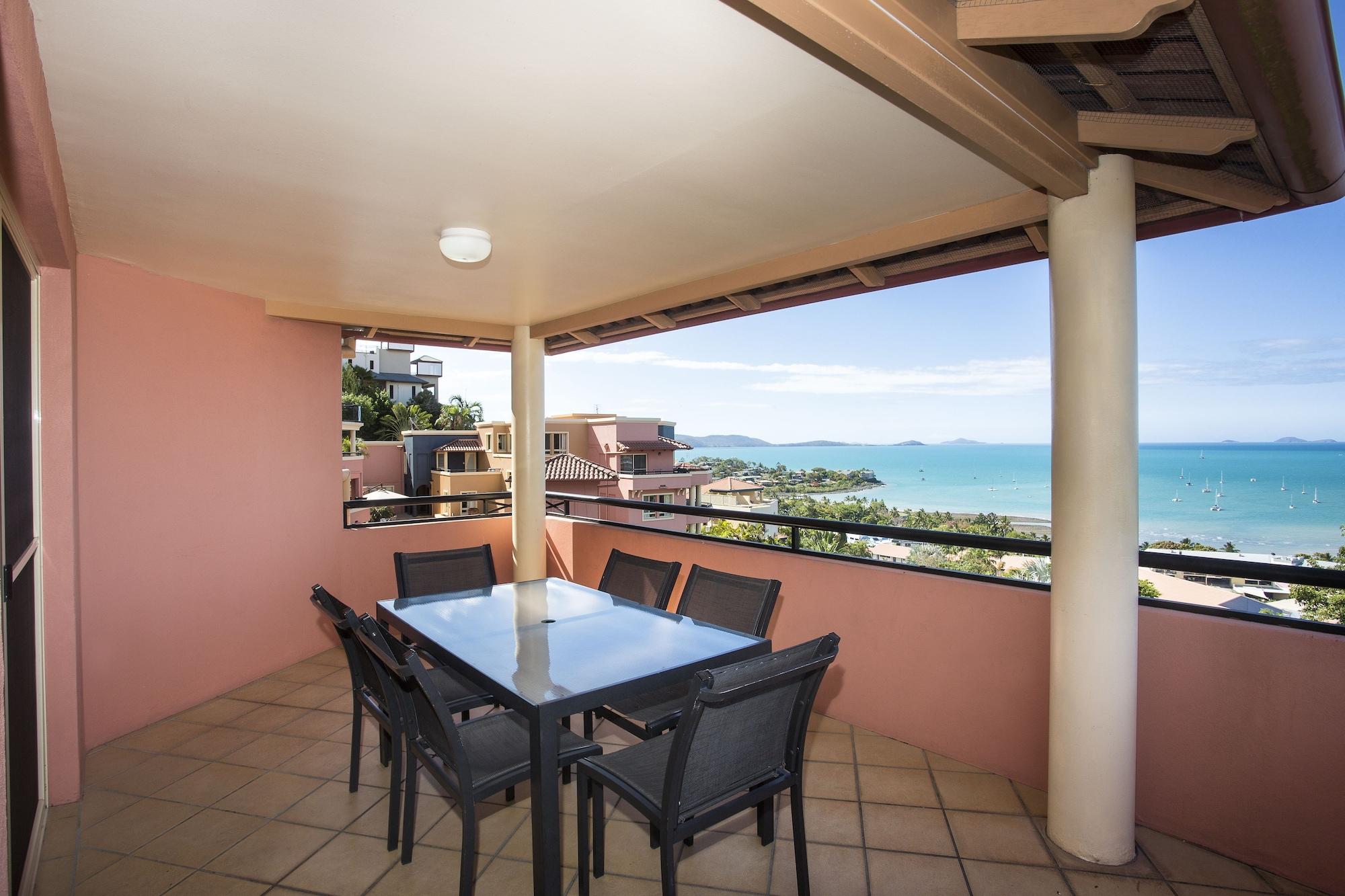 Martinique Whitsunday Resort Airlie Beach Eksteriør billede