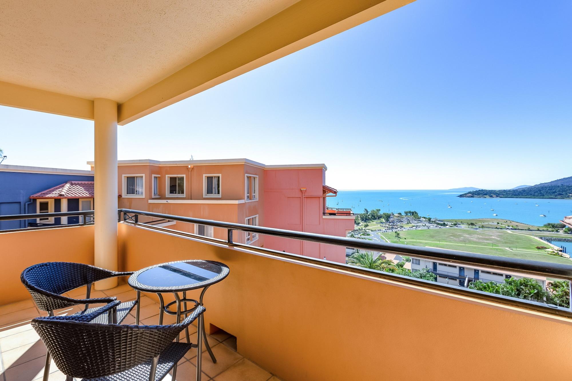 Martinique Whitsunday Resort Airlie Beach Eksteriør billede