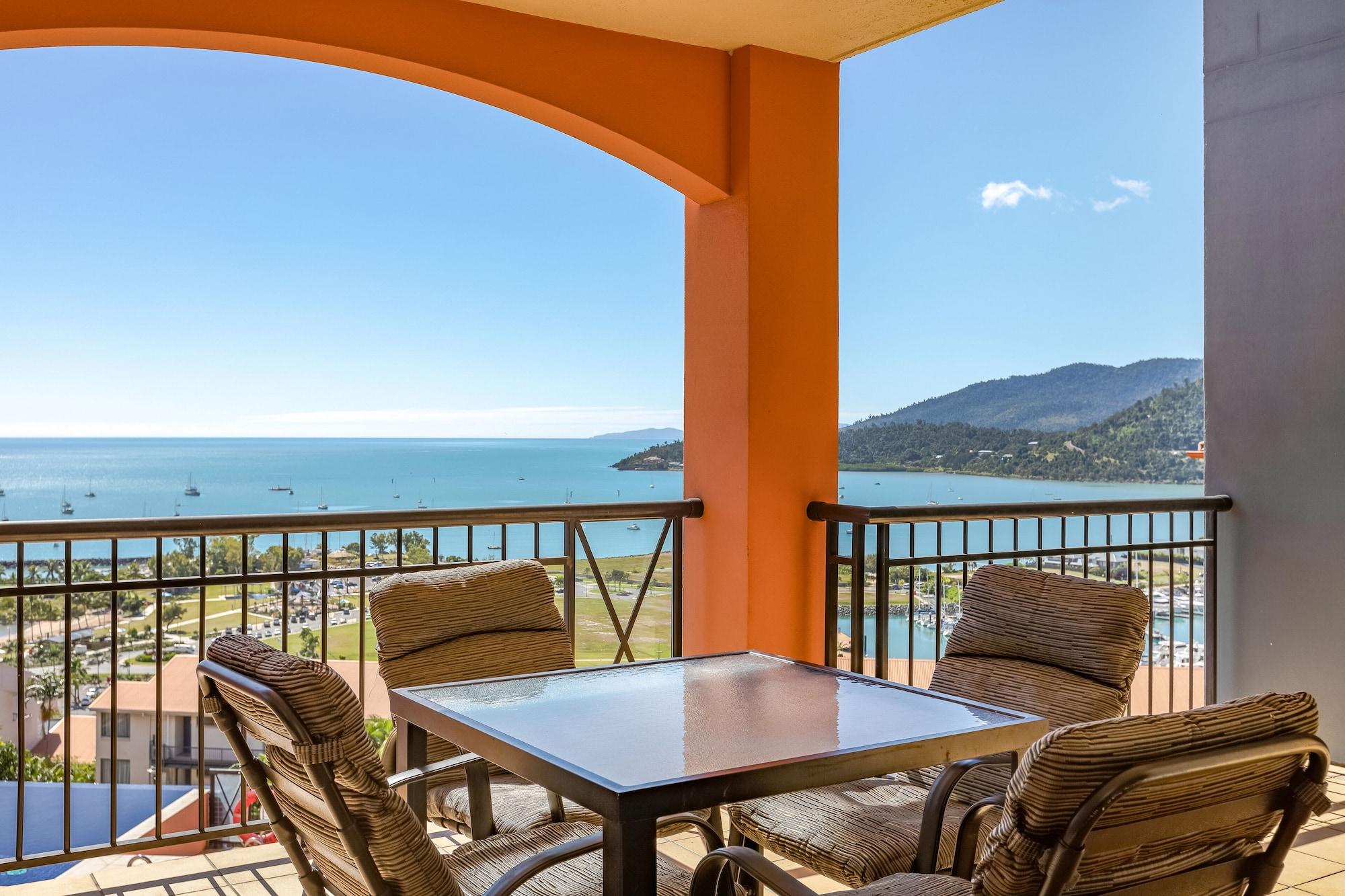Martinique Whitsunday Resort Airlie Beach Eksteriør billede