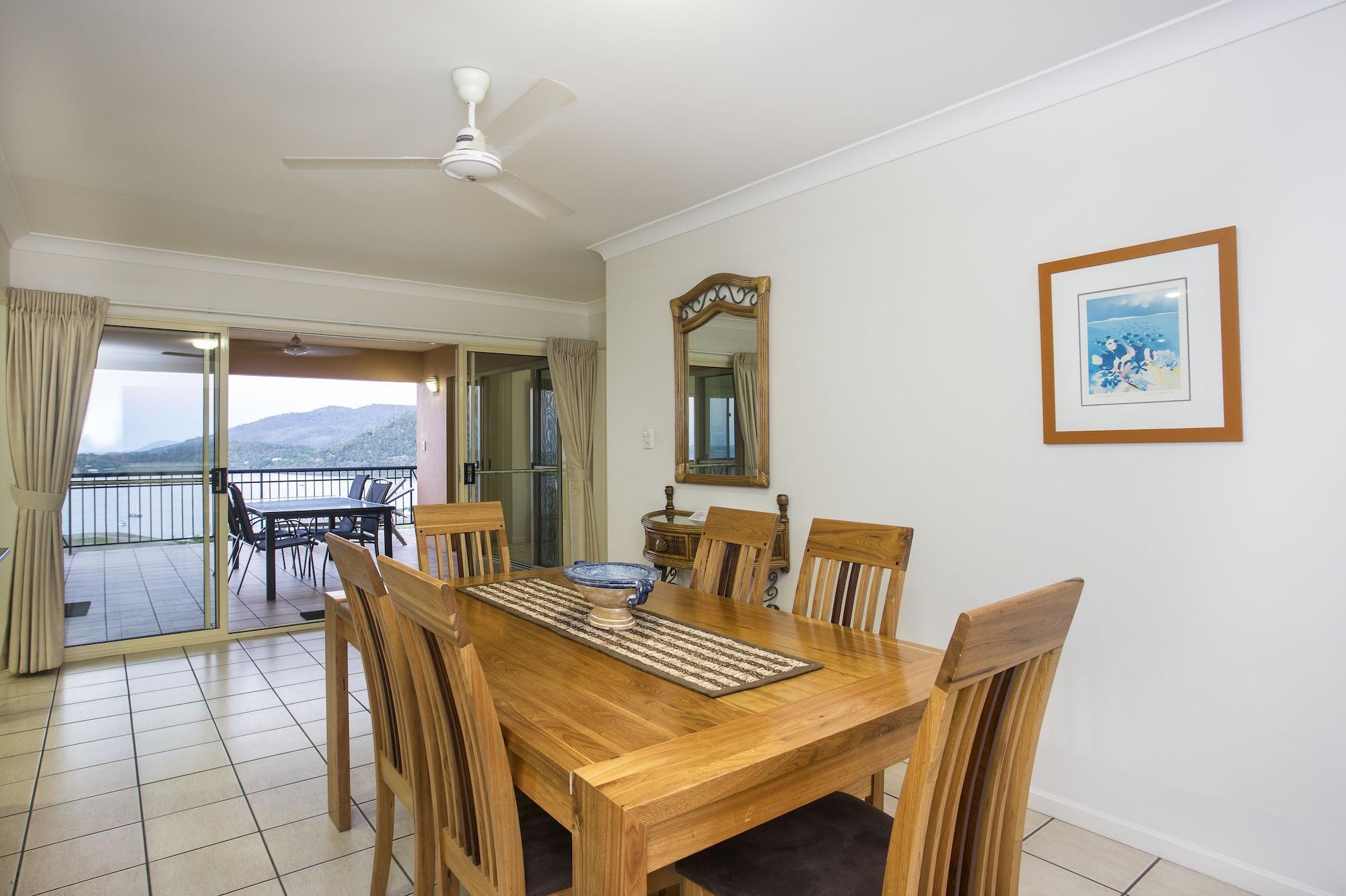 Martinique Whitsunday Resort Airlie Beach Eksteriør billede