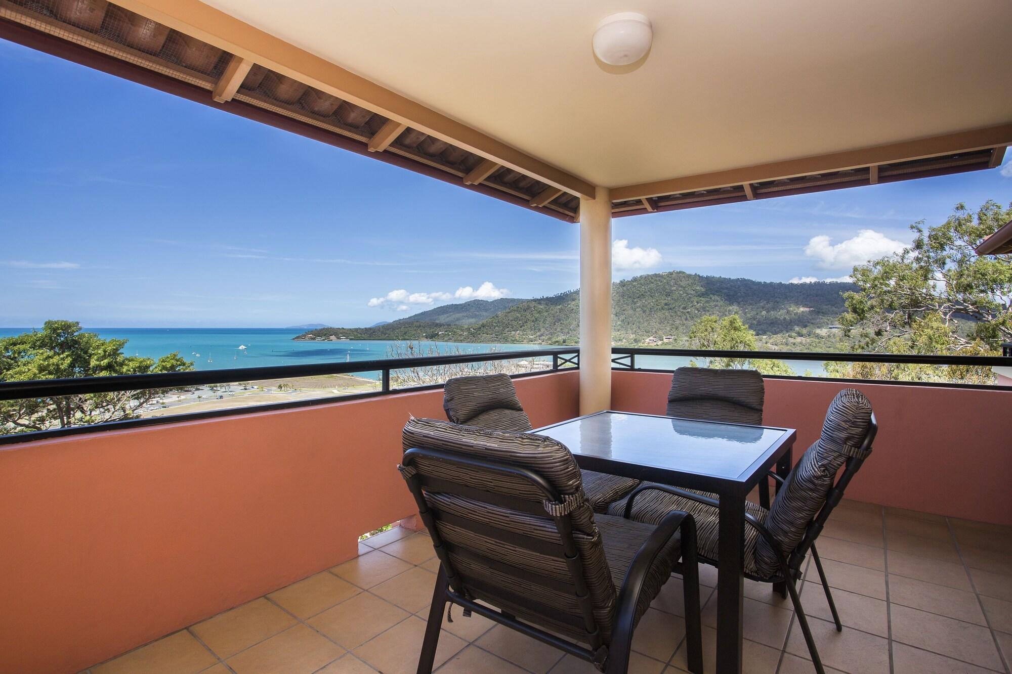 Martinique Whitsunday Resort Airlie Beach Eksteriør billede