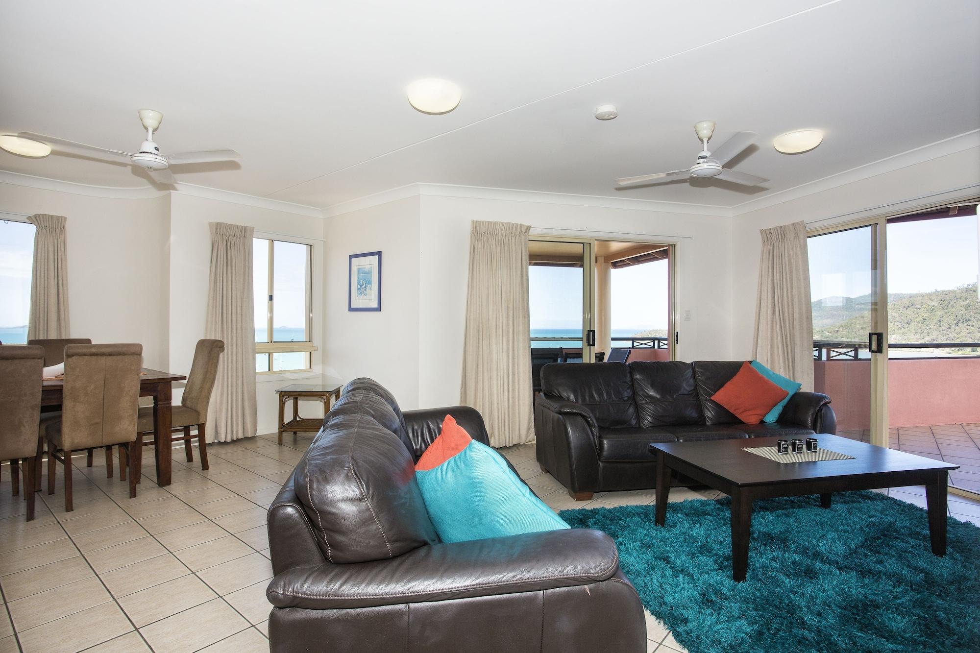 Martinique Whitsunday Resort Airlie Beach Eksteriør billede