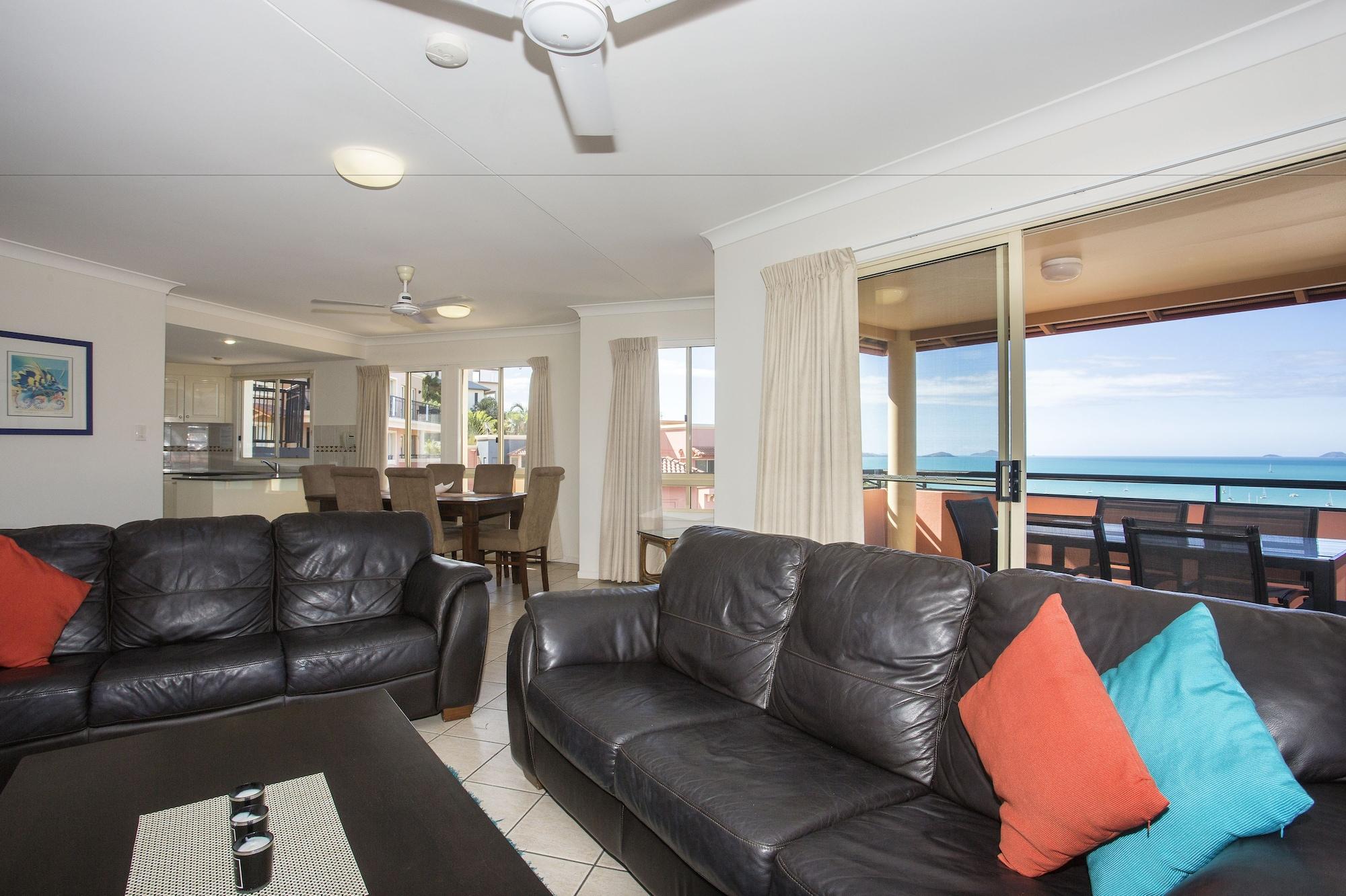 Martinique Whitsunday Resort Airlie Beach Eksteriør billede
