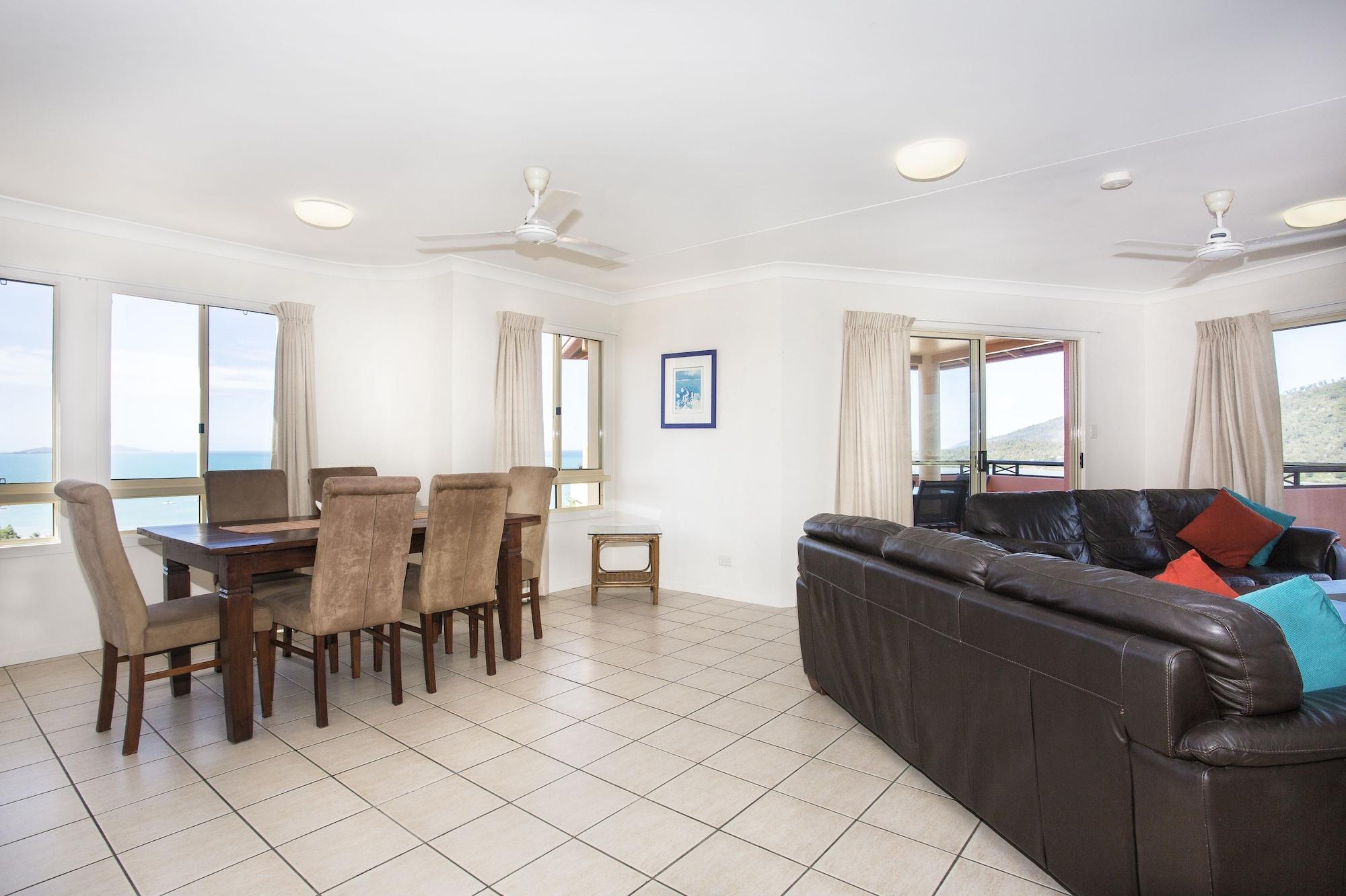 Martinique Whitsunday Resort Airlie Beach Eksteriør billede