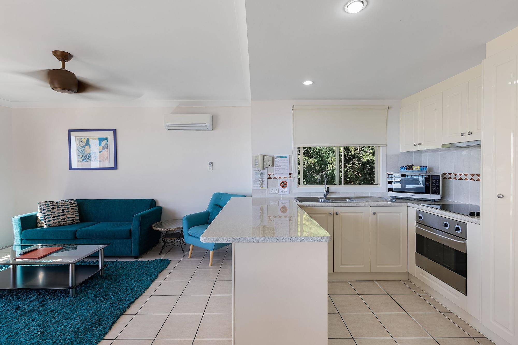 Martinique Whitsunday Resort Airlie Beach Eksteriør billede