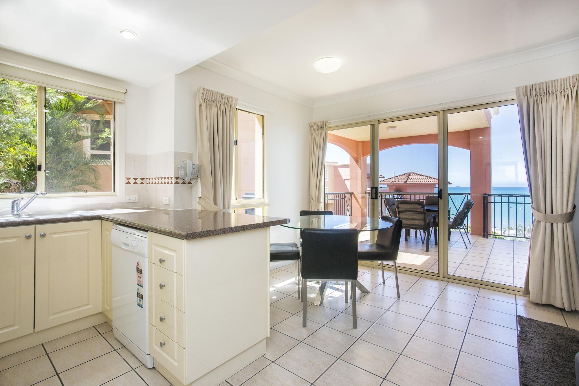 Martinique Whitsunday Resort Airlie Beach Eksteriør billede