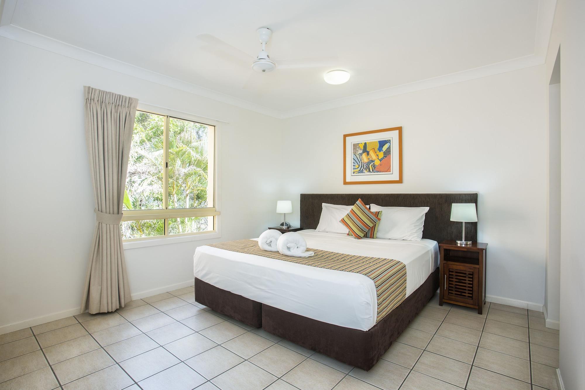 Martinique Whitsunday Resort Airlie Beach Eksteriør billede
