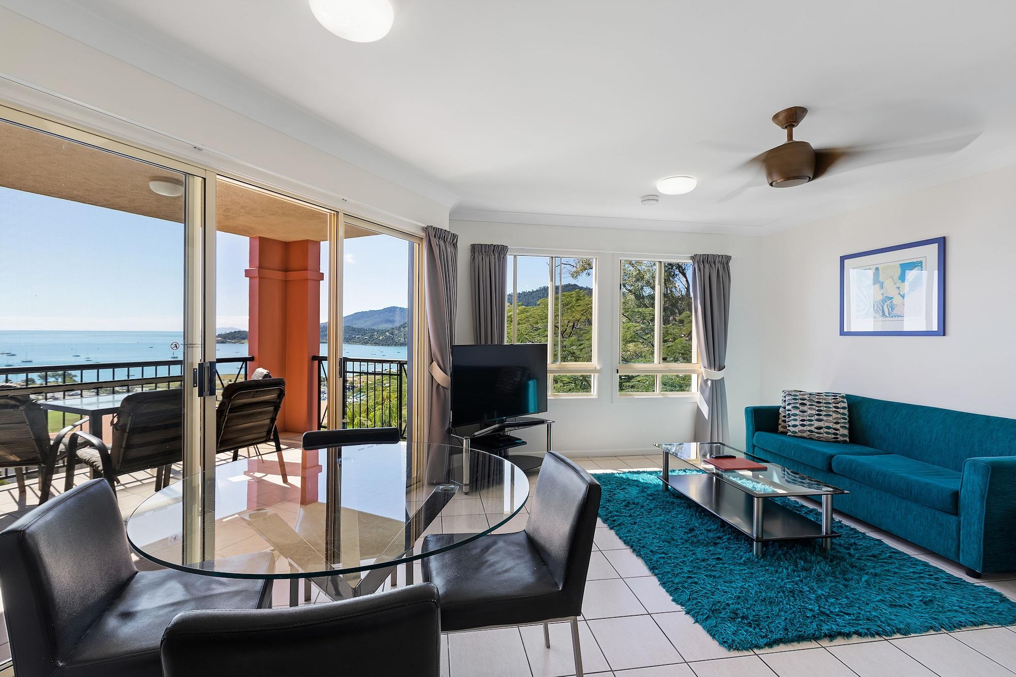Martinique Whitsunday Resort Airlie Beach Eksteriør billede