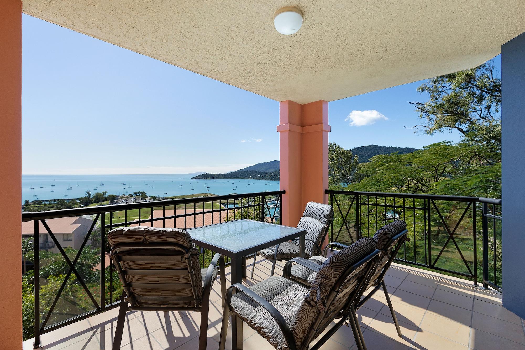Martinique Whitsunday Resort Airlie Beach Eksteriør billede