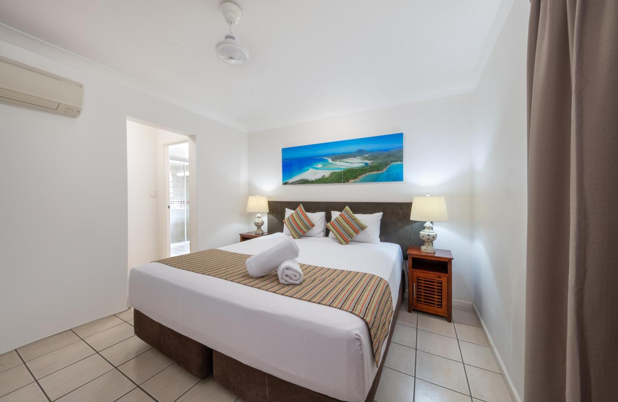 Martinique Whitsunday Resort Airlie Beach Eksteriør billede
