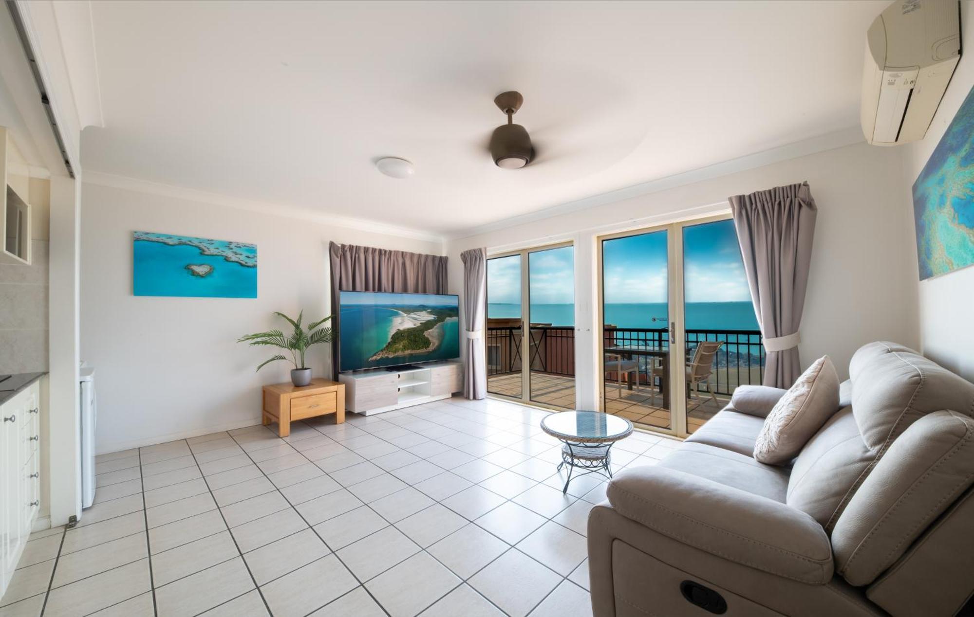 Martinique Whitsunday Resort Airlie Beach Eksteriør billede