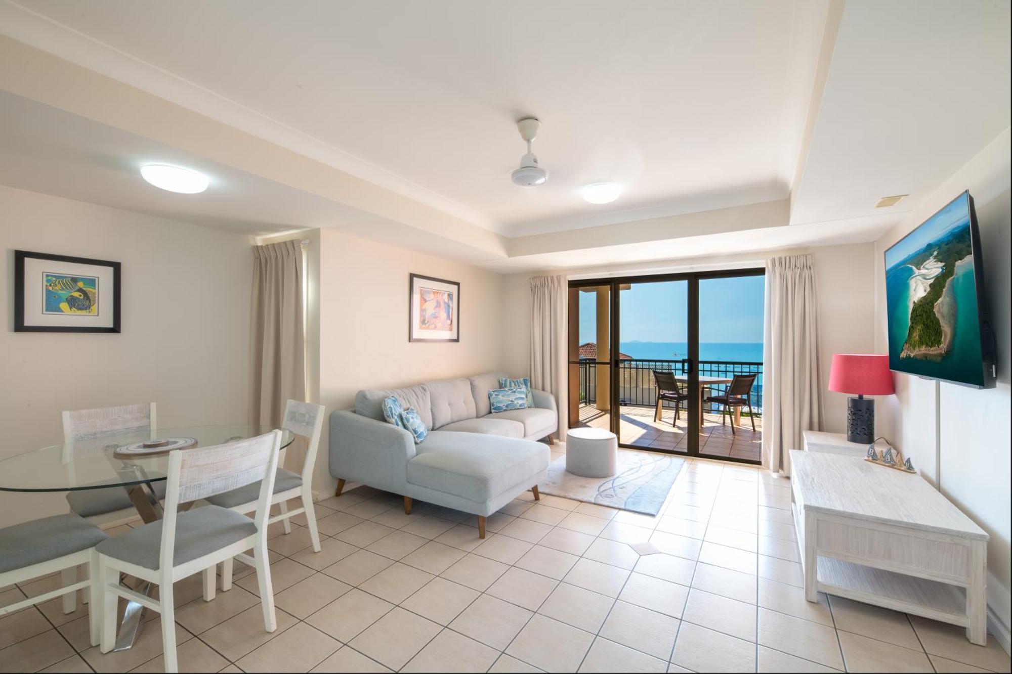 Martinique Whitsunday Resort Airlie Beach Eksteriør billede