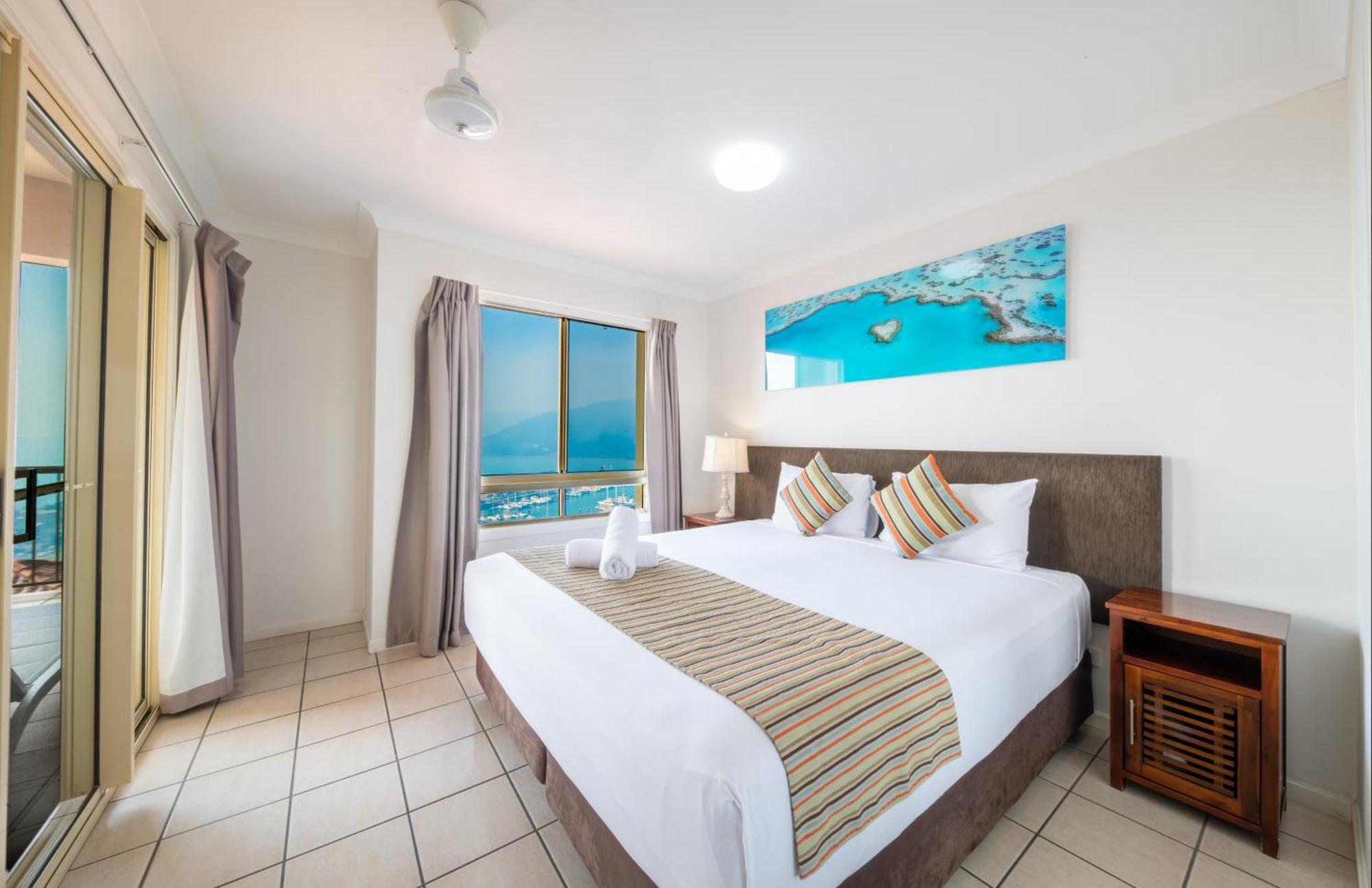 Martinique Whitsunday Resort Airlie Beach Eksteriør billede