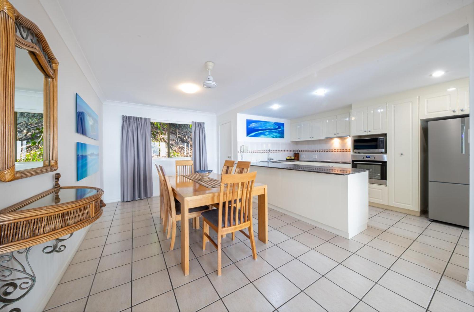 Martinique Whitsunday Resort Airlie Beach Eksteriør billede