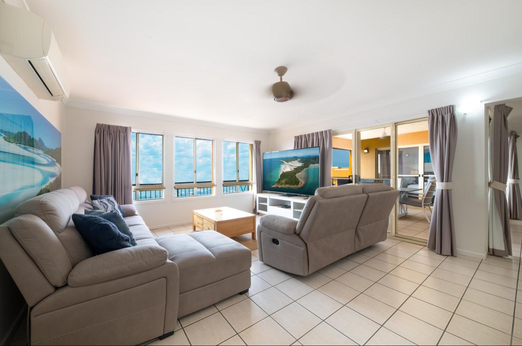 Martinique Whitsunday Resort Airlie Beach Eksteriør billede