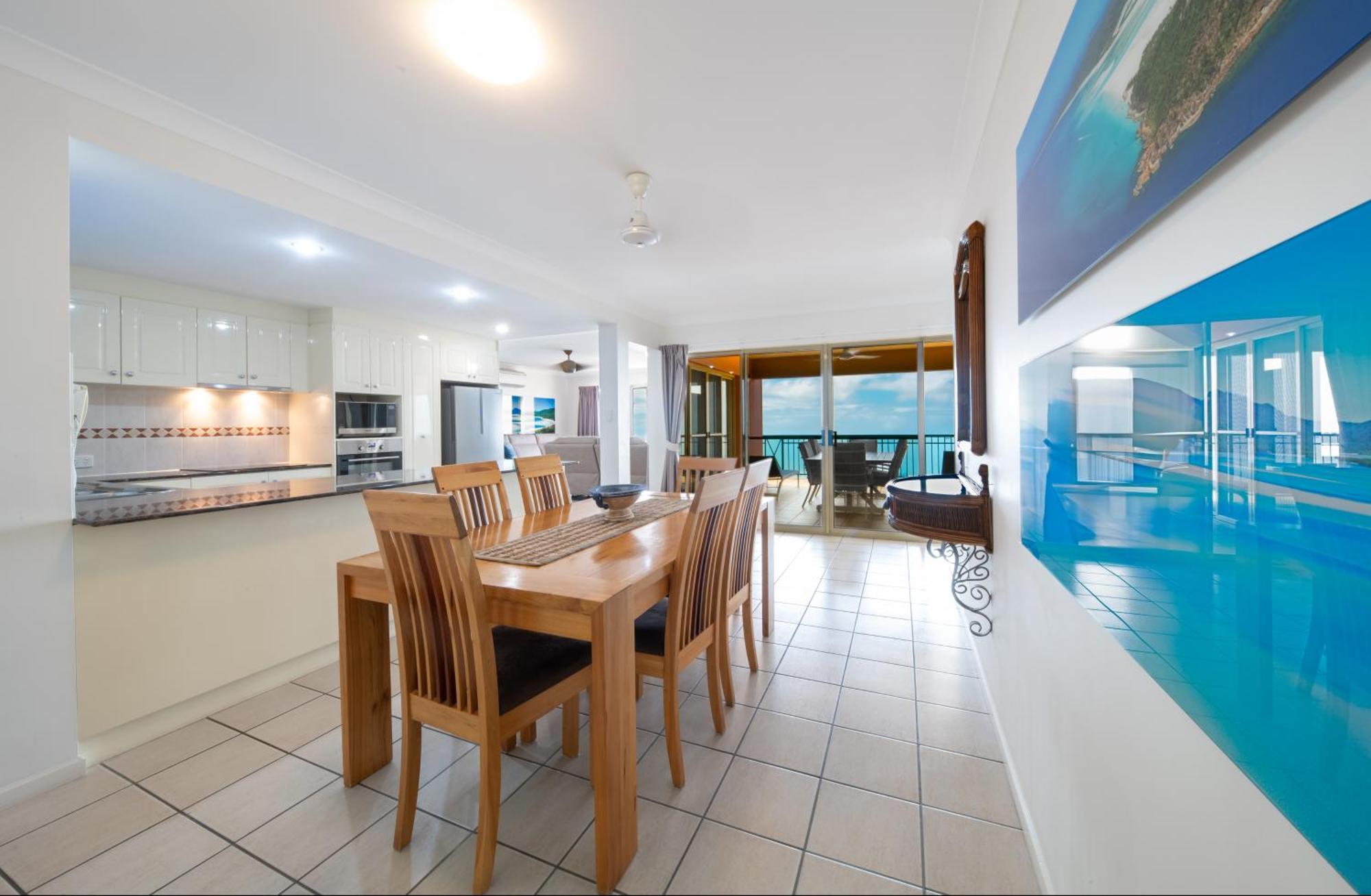 Martinique Whitsunday Resort Airlie Beach Eksteriør billede