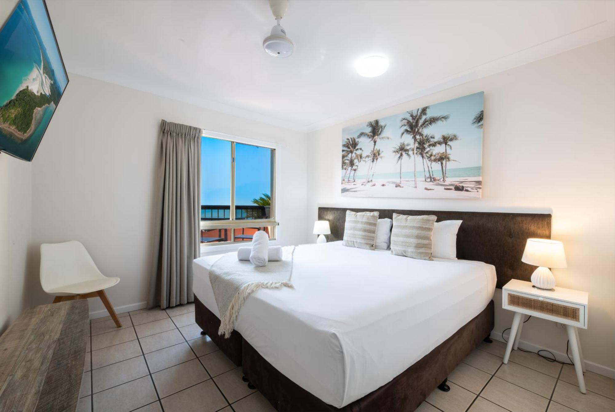 Martinique Whitsunday Resort Airlie Beach Eksteriør billede