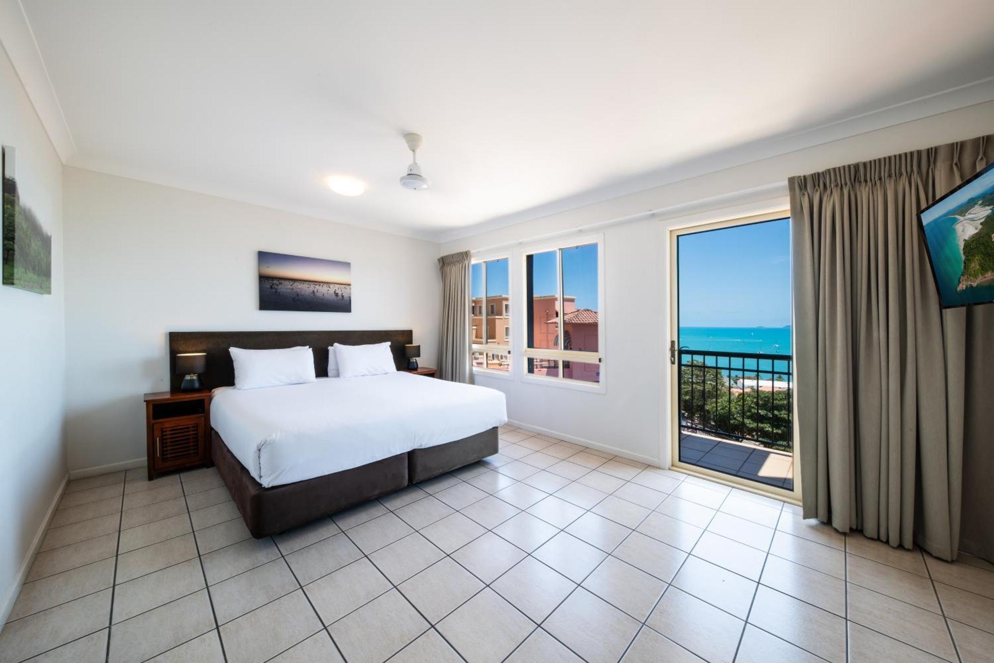 Martinique Whitsunday Resort Airlie Beach Eksteriør billede