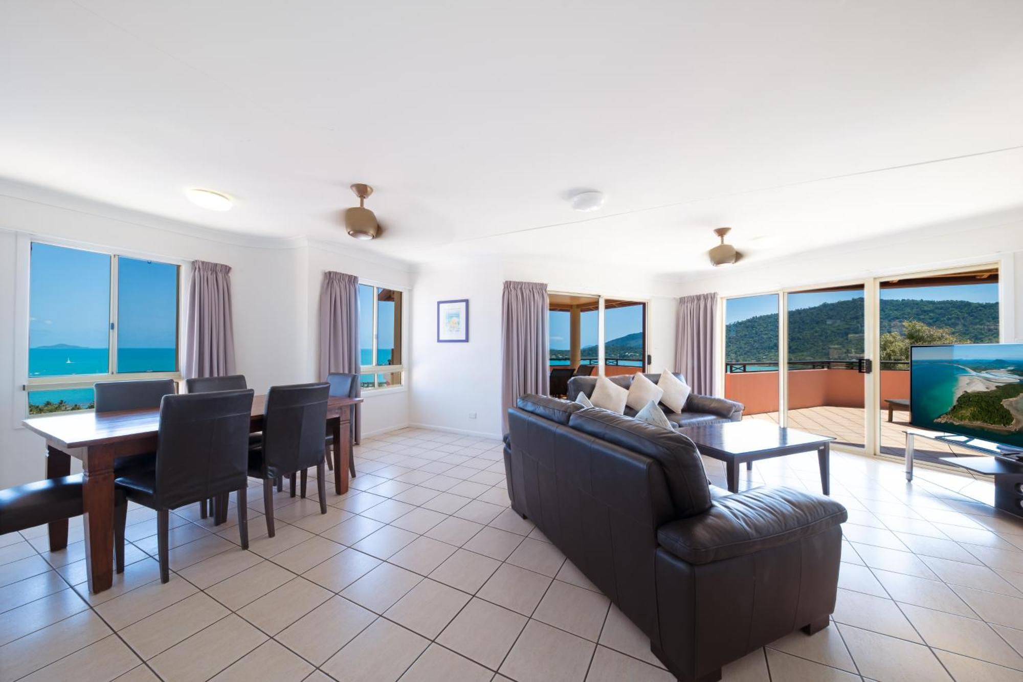 Martinique Whitsunday Resort Airlie Beach Eksteriør billede