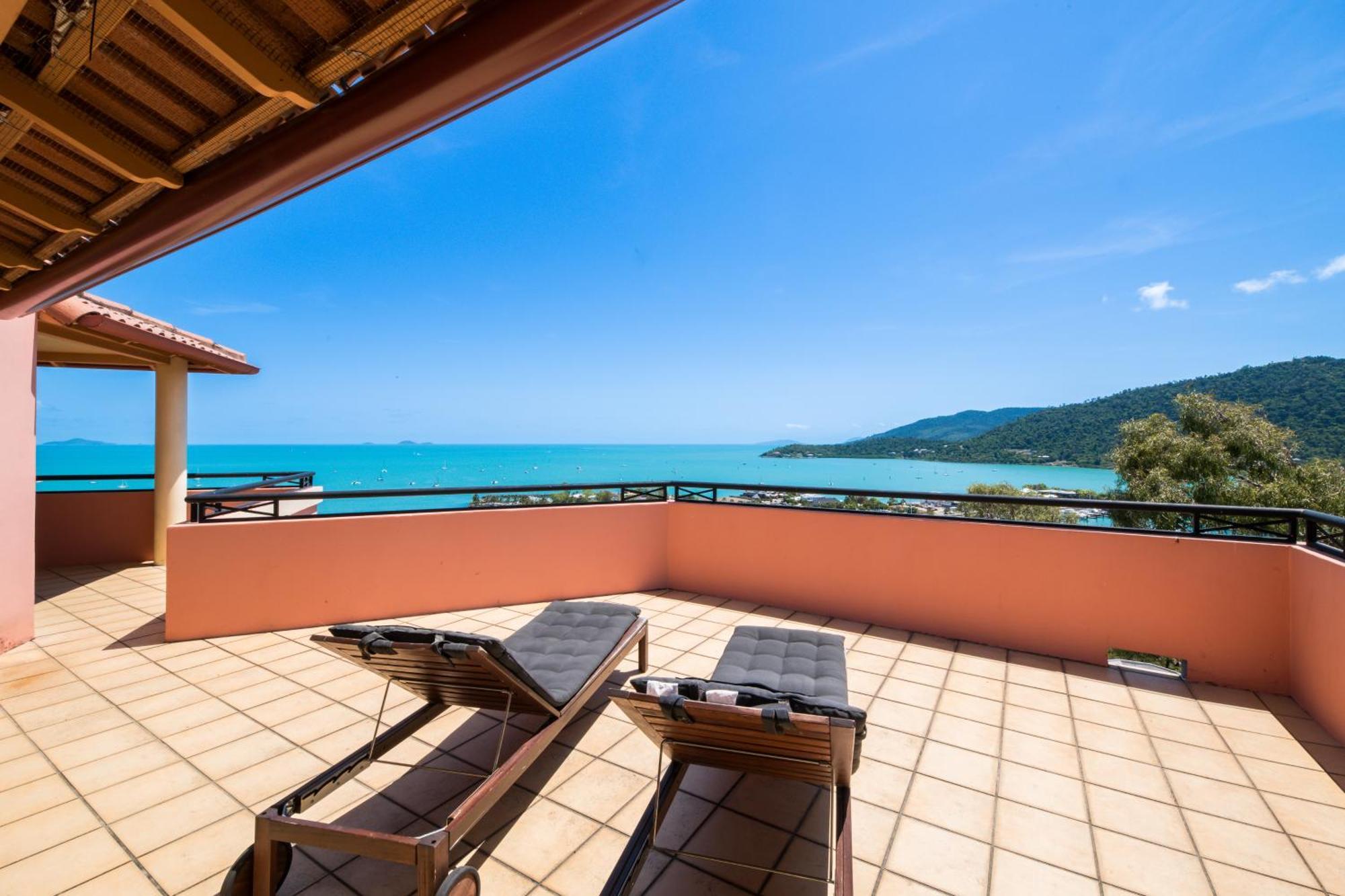 Martinique Whitsunday Resort Airlie Beach Eksteriør billede