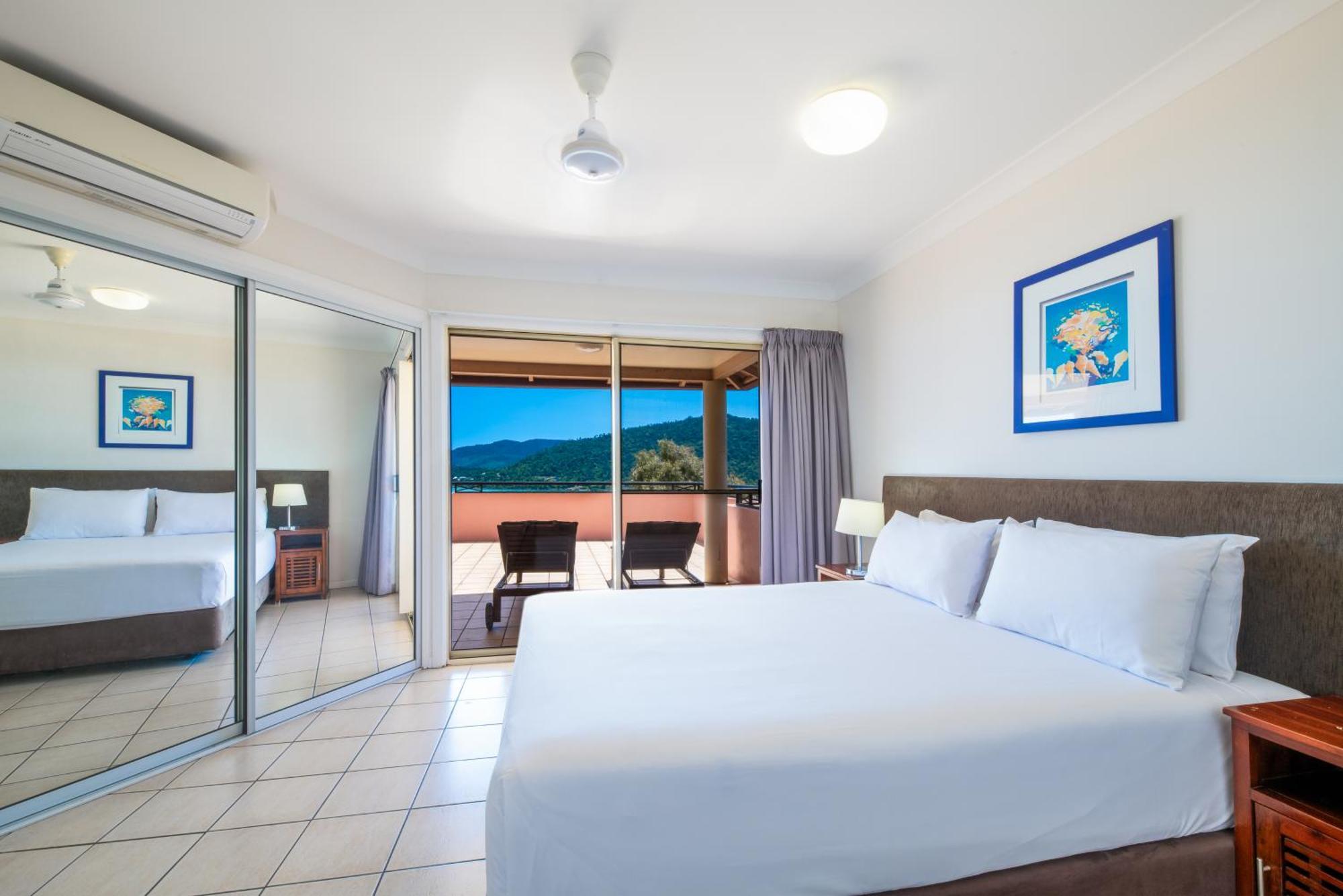 Martinique Whitsunday Resort Airlie Beach Eksteriør billede