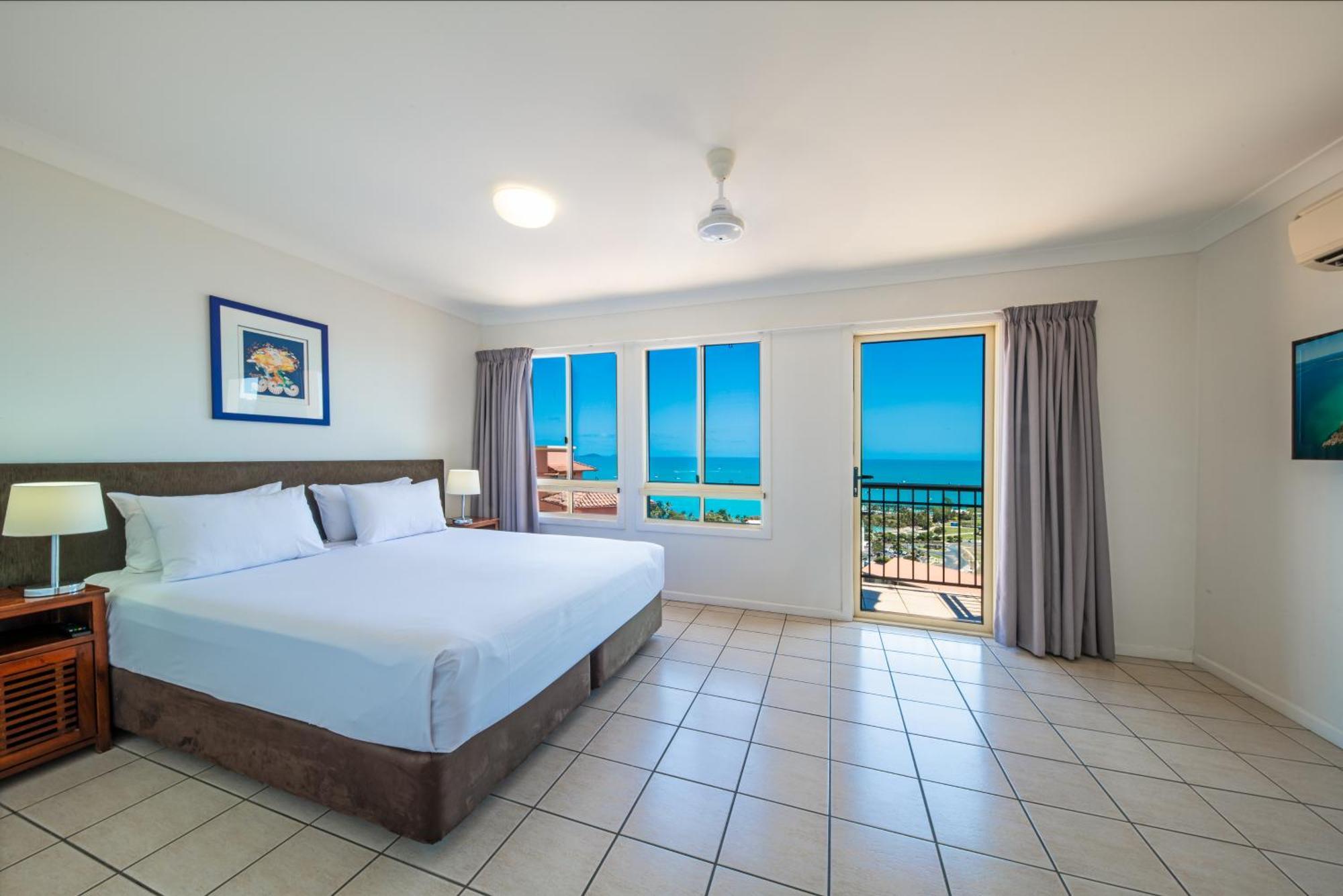 Martinique Whitsunday Resort Airlie Beach Eksteriør billede