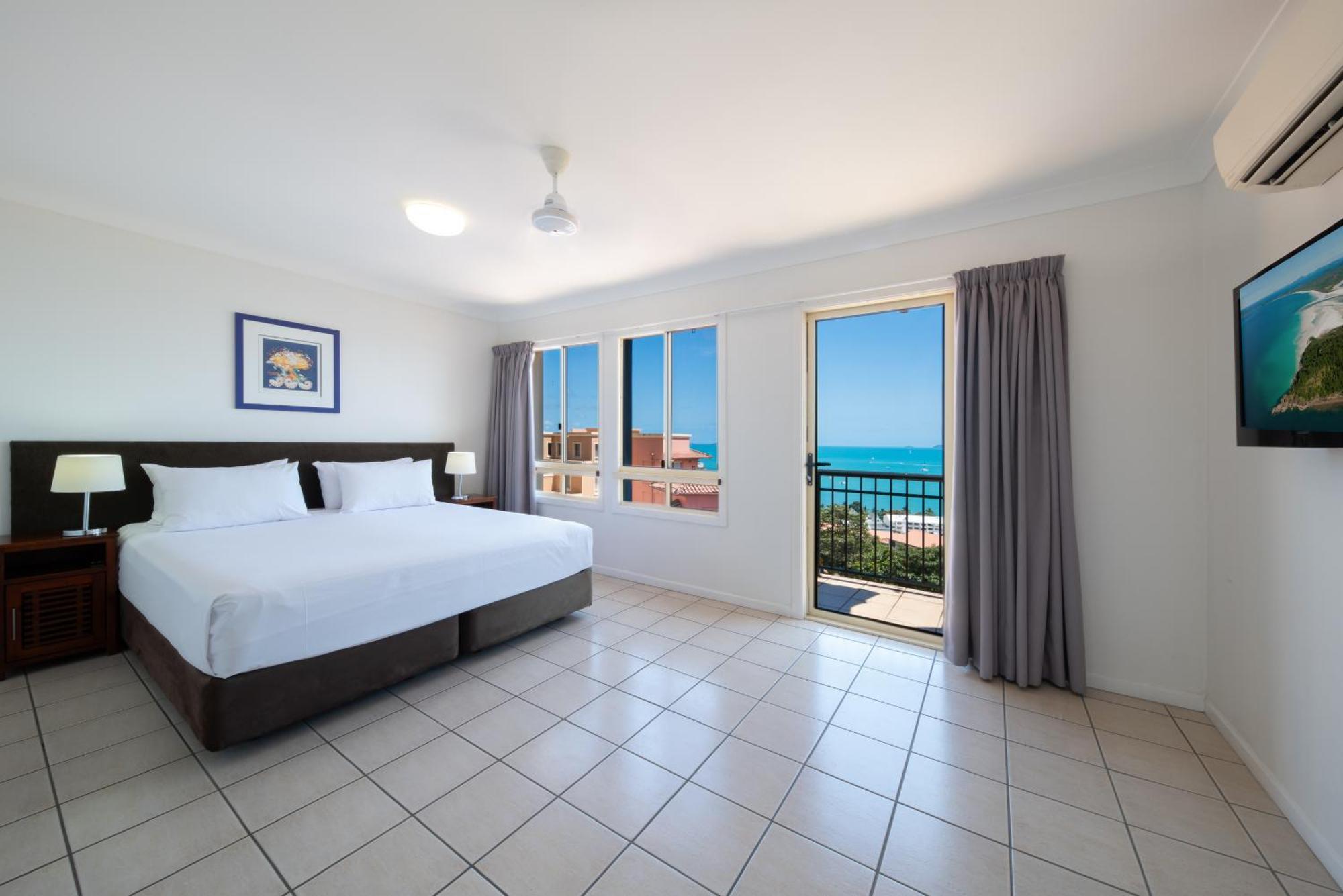 Martinique Whitsunday Resort Airlie Beach Eksteriør billede