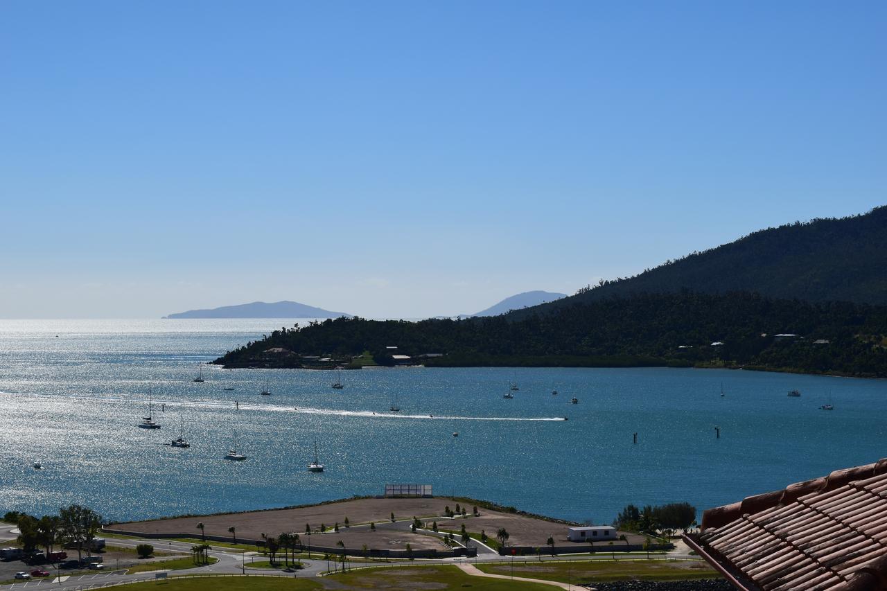 Martinique Whitsunday Resort Airlie Beach Eksteriør billede