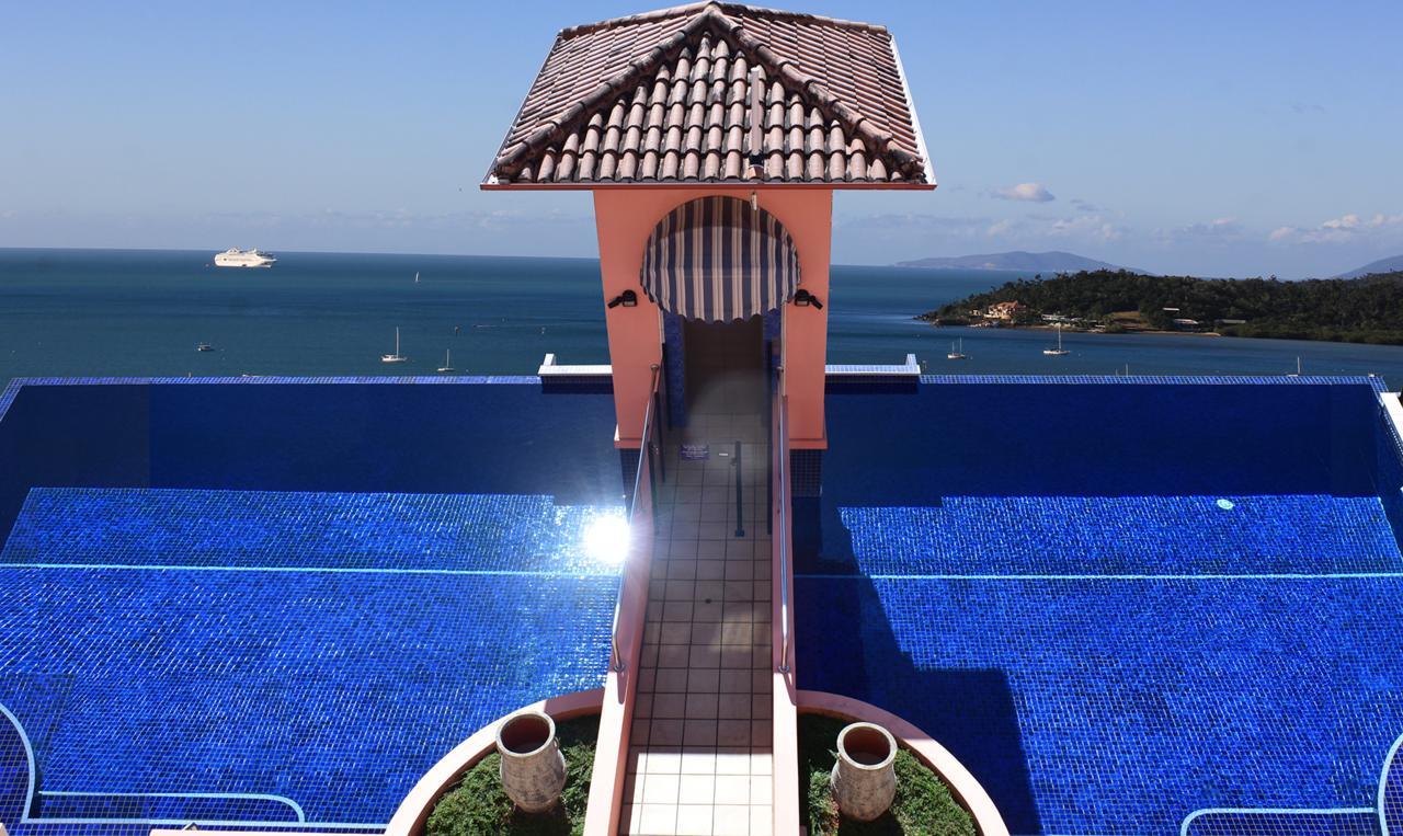 Martinique Whitsunday Resort Airlie Beach Eksteriør billede