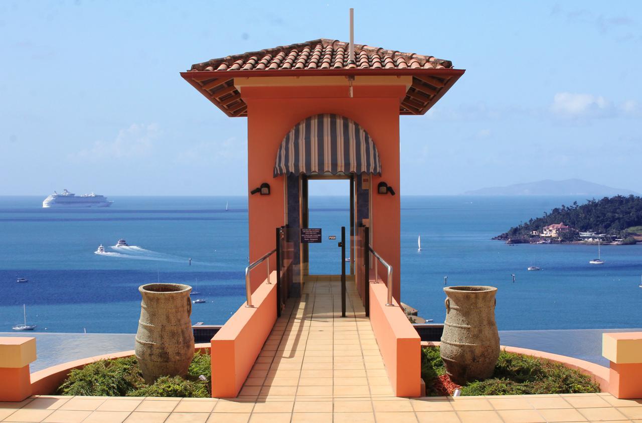 Martinique Whitsunday Resort Airlie Beach Eksteriør billede